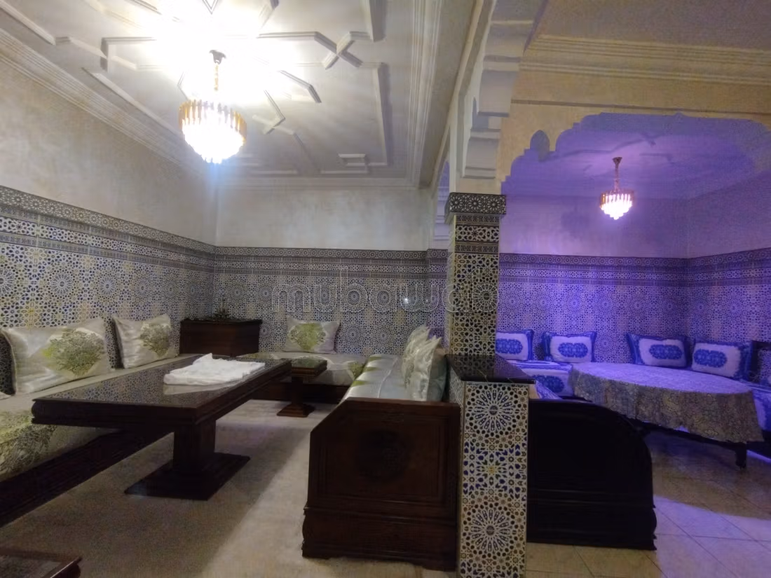 Villa 50 m² à Bab Lhmar — 7