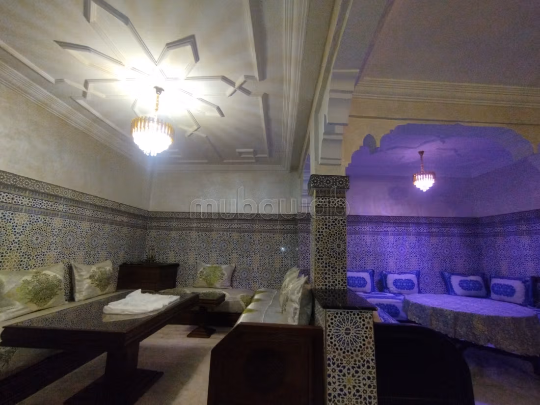 Villa 50 m² à Bab Lhmar — 8