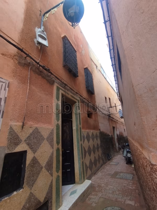 Maison en cours d'istimraria pour projet arbnb