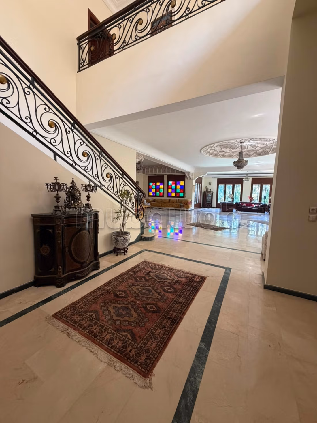 Magnifique villa à la vente sur BOULEVARD FÈS
