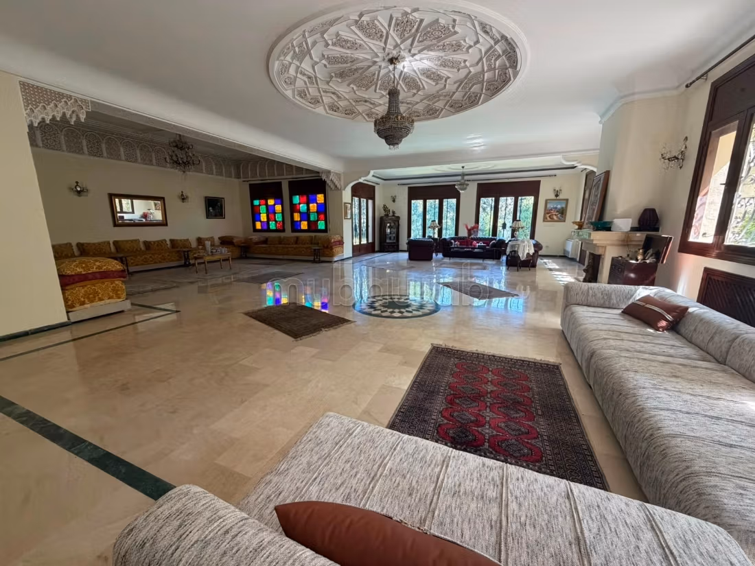 Magnifique villa à la vente sur BOULEVARD FÈS