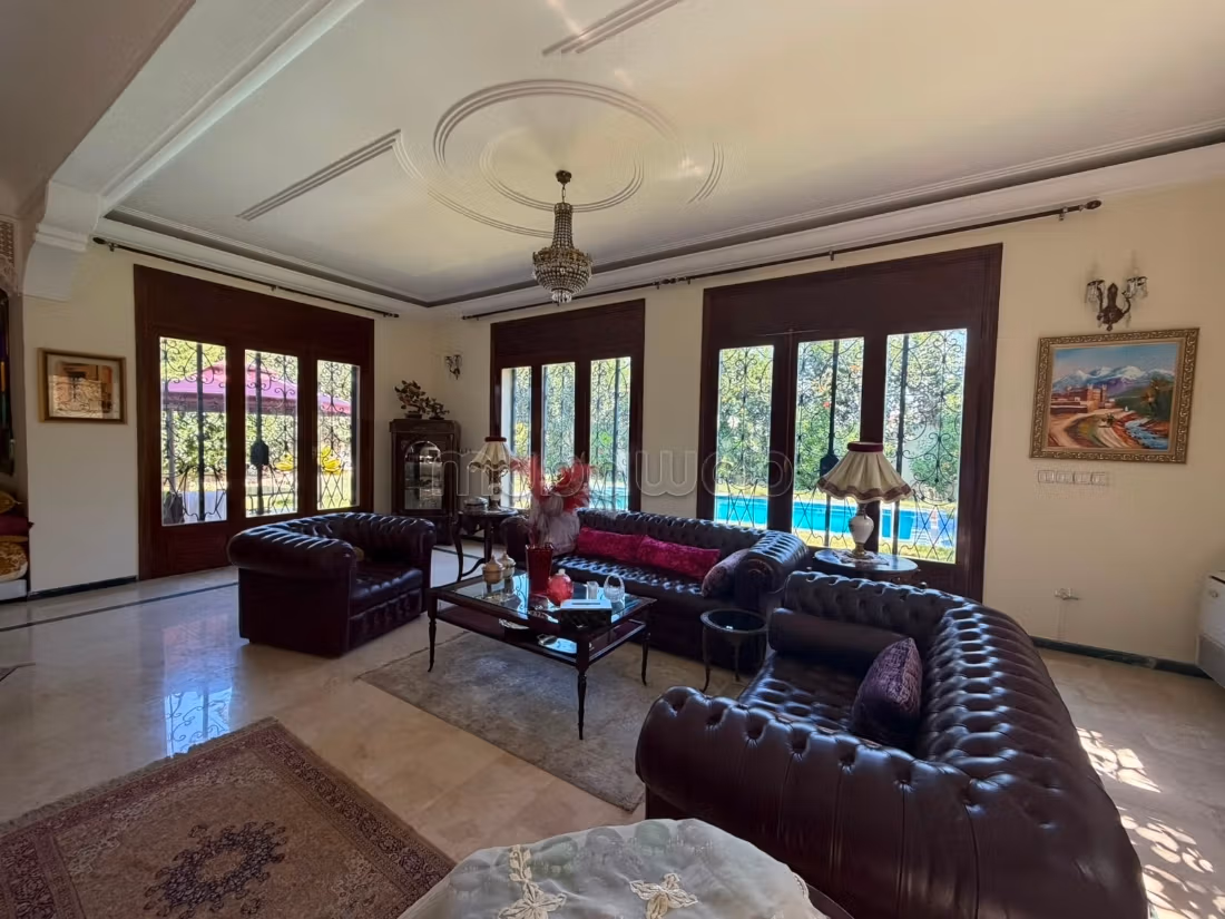 Magnifique villa à la vente sur BOULEVARD FÈS