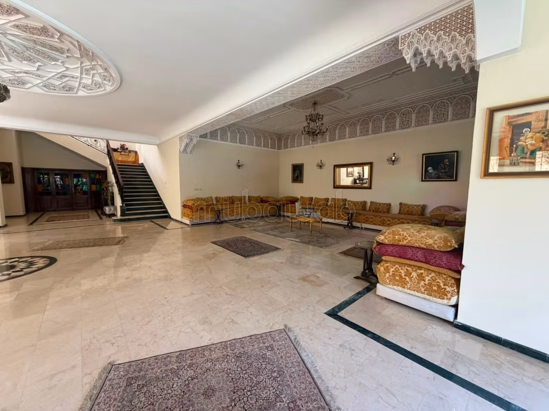 Magnifique villa à la vente sur BOULEVARD FÈS