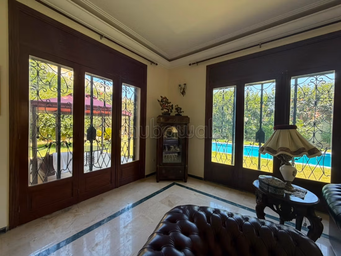 Magnifique villa à la vente sur BOULEVARD FÈS