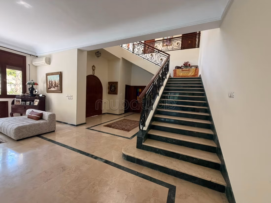 Magnifique villa à la vente sur BOULEVARD FÈS