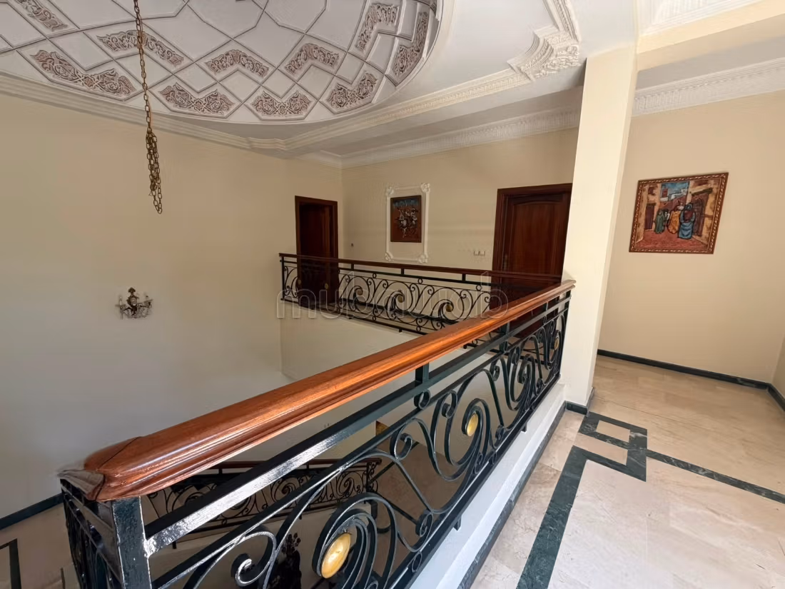 Magnifique villa à la vente sur BOULEVARD FÈS