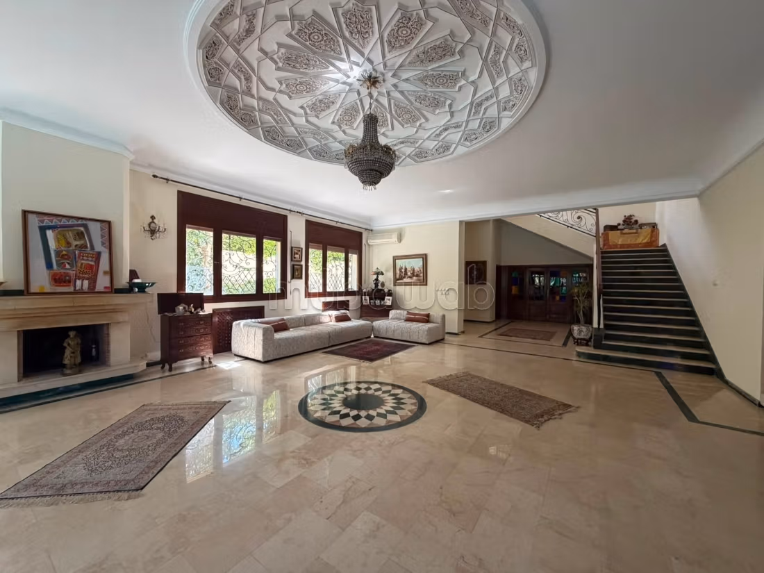 Magnifique villa à la vente sur BOULEVARD FÈS