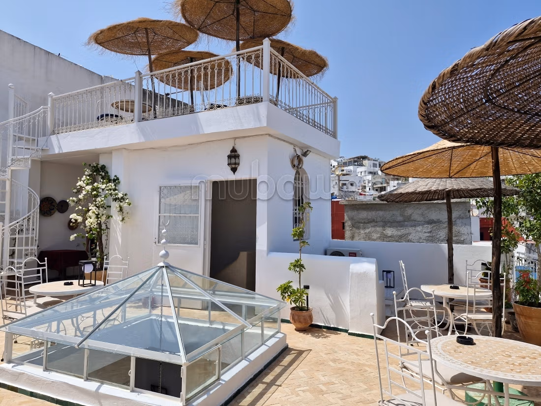 Kopen: riads in Médina. Oppervlakte 310 m². Volledig gemeubileerd
