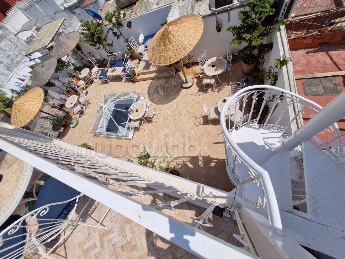 Kopen: riads in Médina. Oppervlakte 310 m². Volledig gemeubileerd