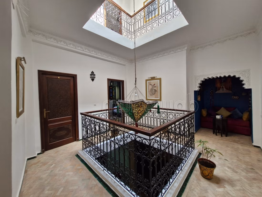 Kopen: riads in Médina. Oppervlakte 310 m². Volledig gemeubileerd