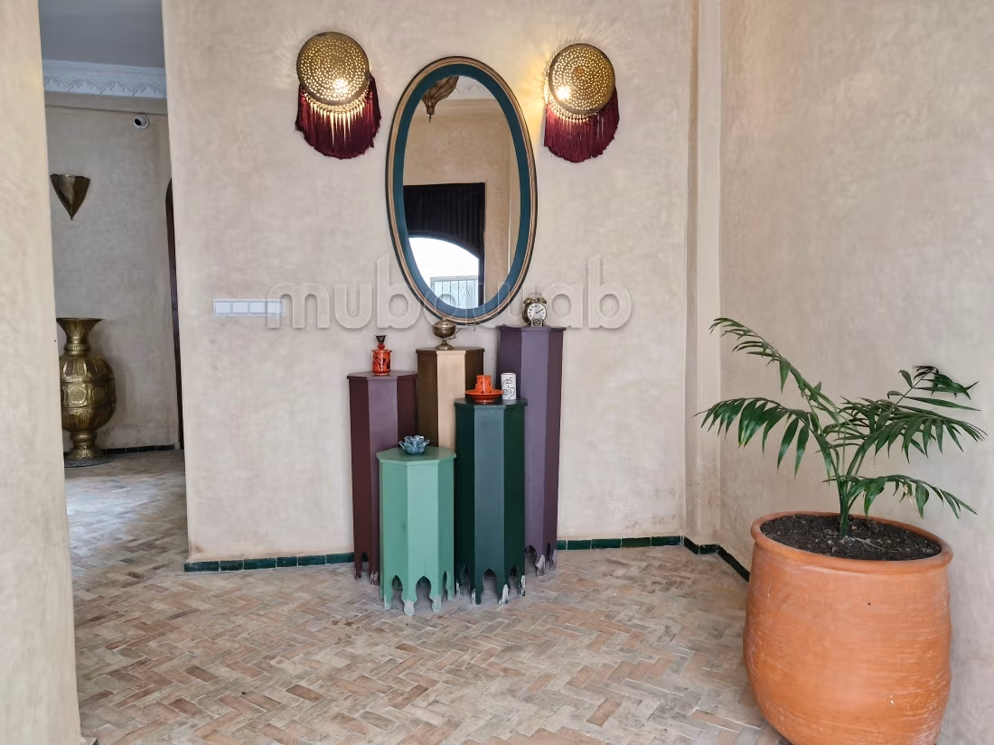 Kopen: riads in Médina. Oppervlakte 310 m². Volledig gemeubileerd