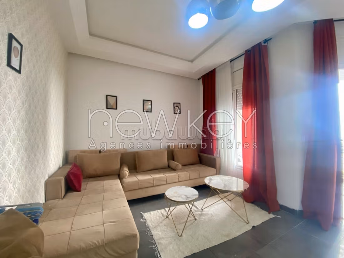 Vendita di uno splendido appartamento a Les Berges Du Lac 2. Superficie di 80 m². Splendido terrazzo