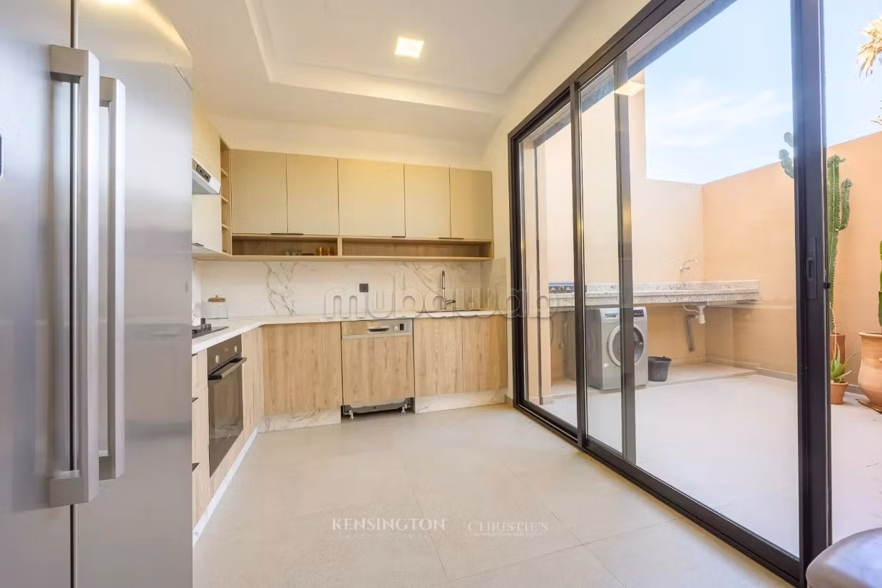Villas neuves Deux modèles Bab Atlas