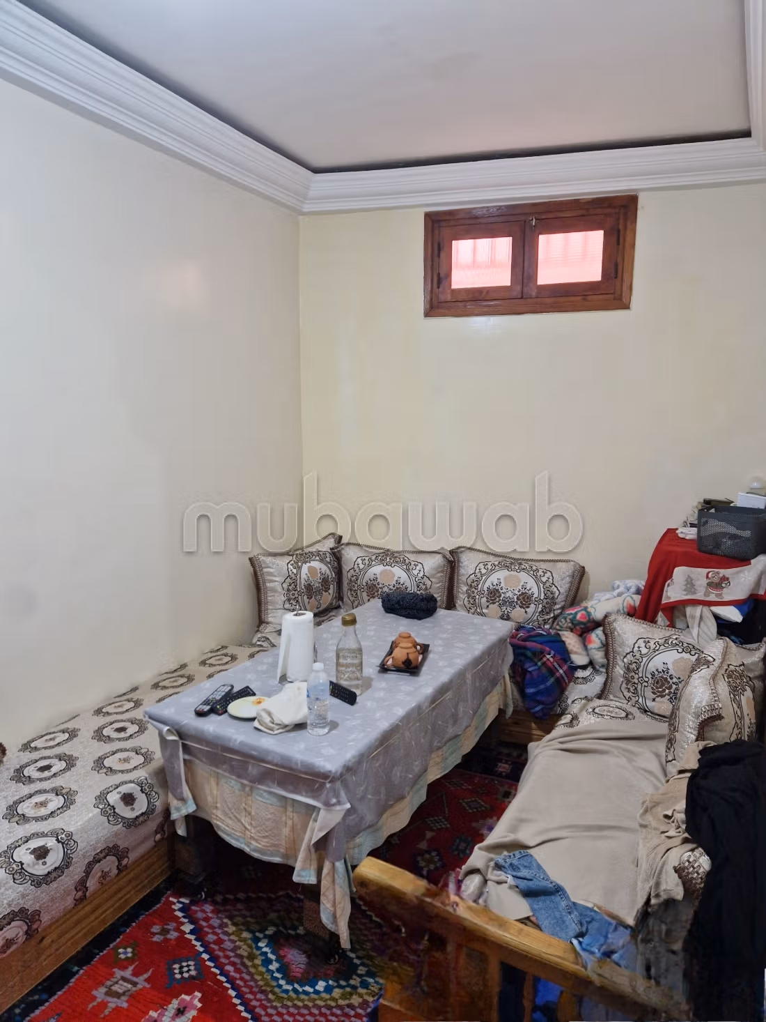 Très belle maison en vente à Bab Aylan. Superficie 34 m². Porte blindée — 3