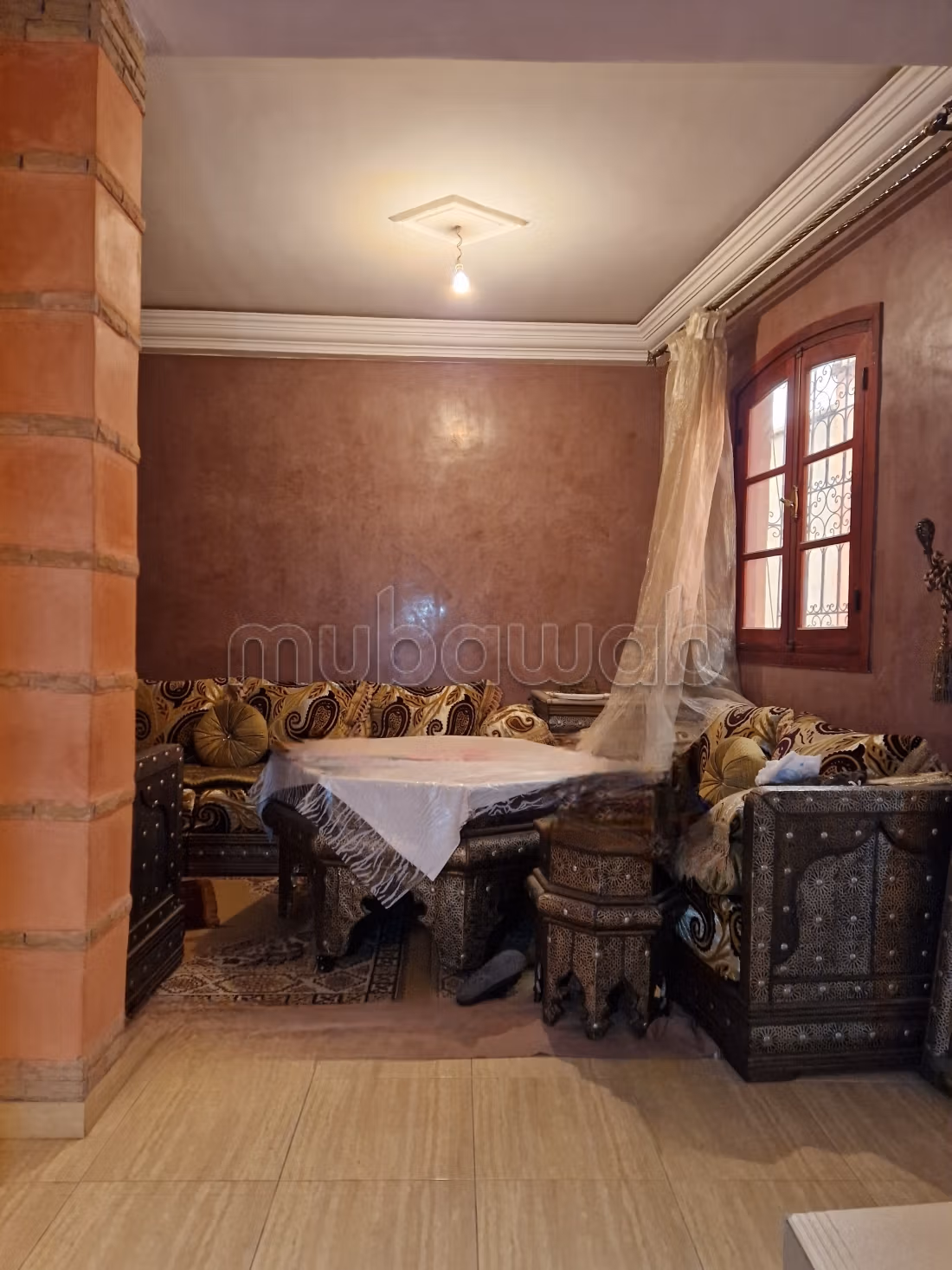Très belle maison en vente à Bab Aylan. Superficie 34 m². Porte blindée — 6