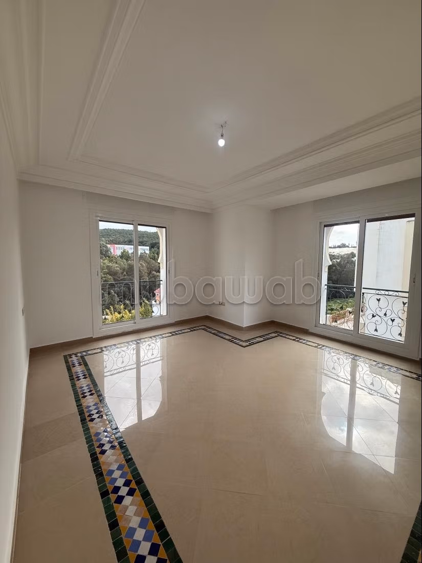 Villa de prestige meublée à louer dans le quartier exclusif de Boubana