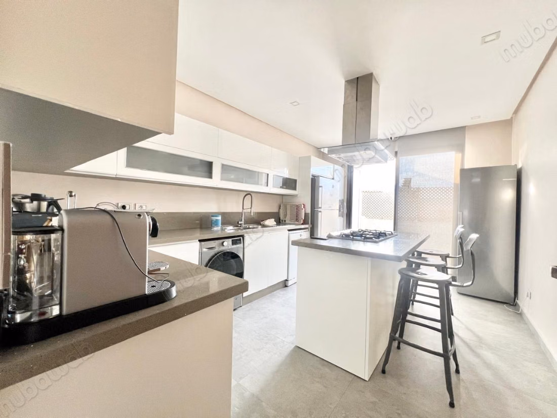 Dernier étage Appartement d’exception