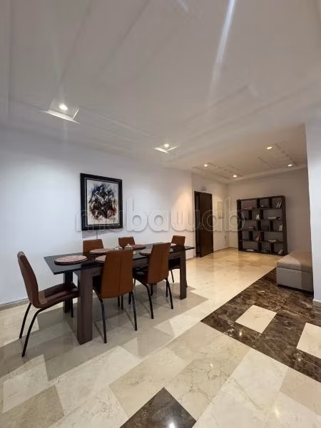 Appartementen te huur in Iberie. 3 Kamers. Conciërgeservice en airconditioning