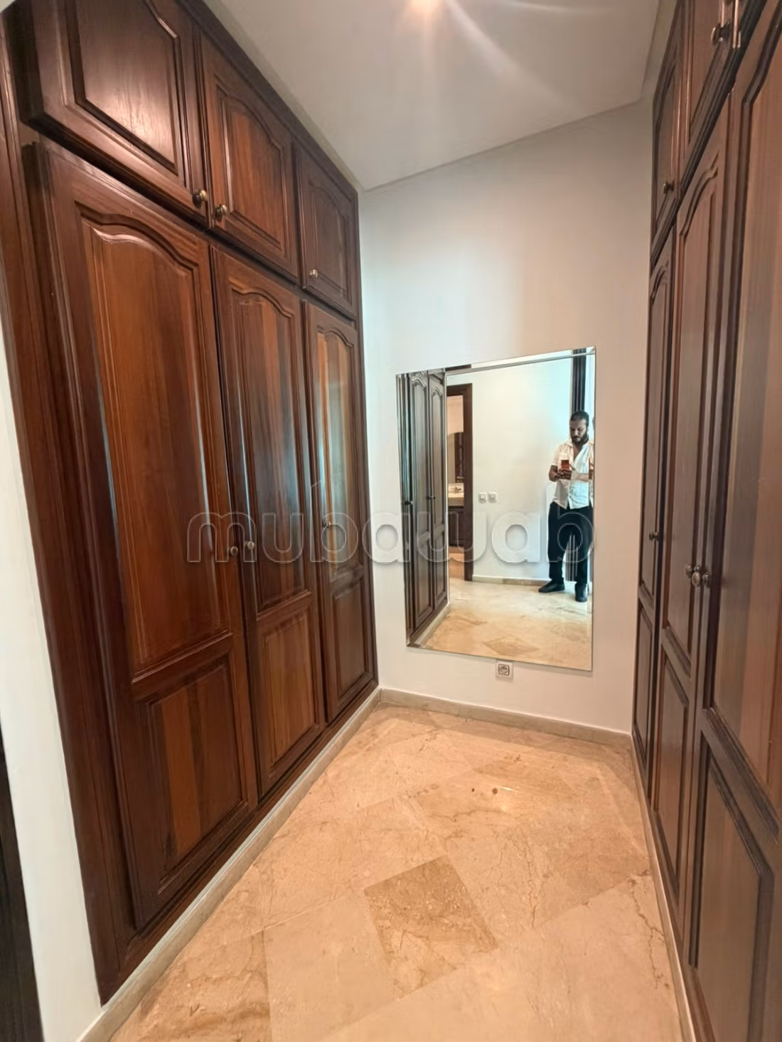 Appartement en location avec terrasse haut agdal — 3