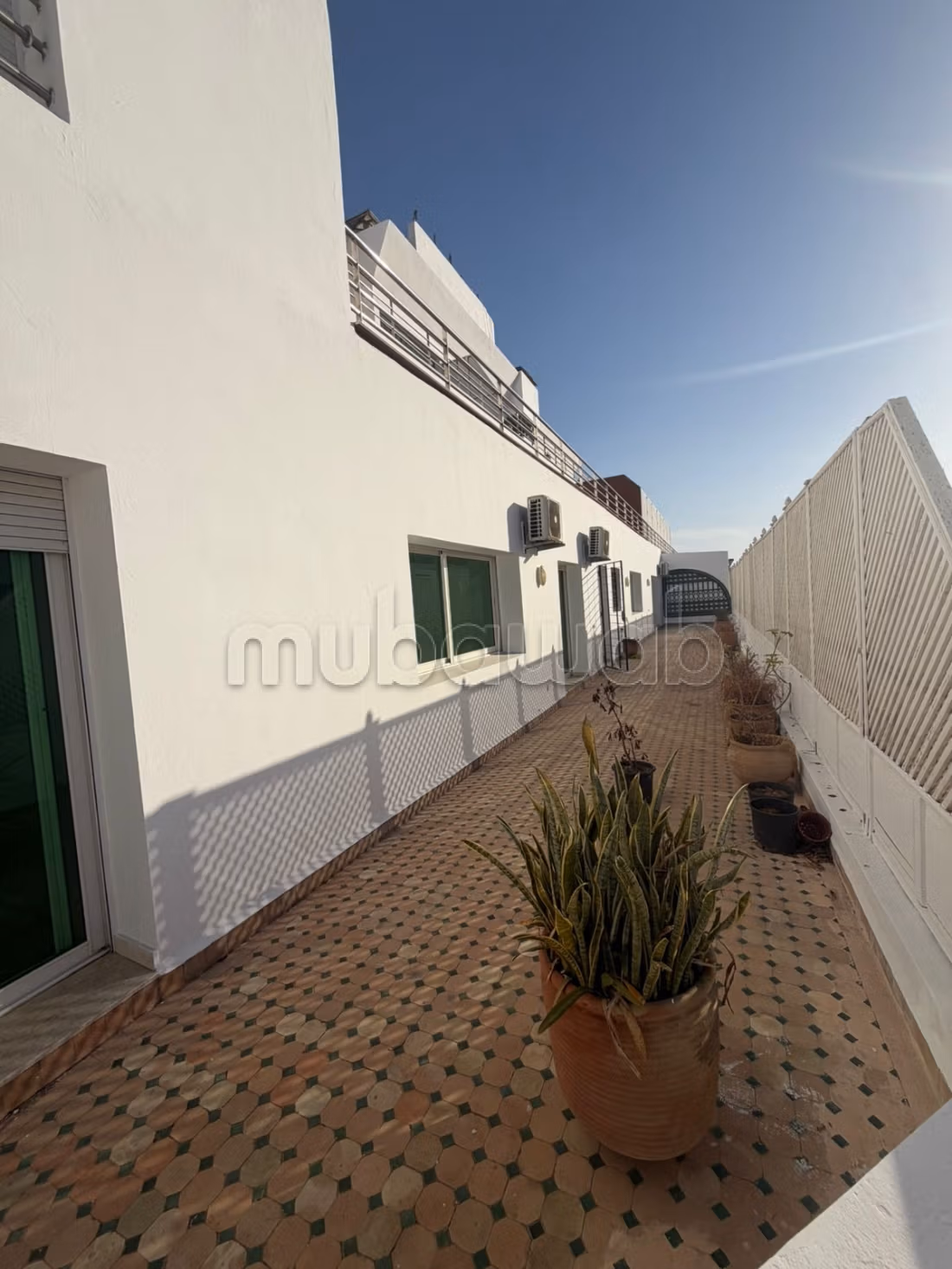 Appartement en location avec terrasse haut agdal — 2