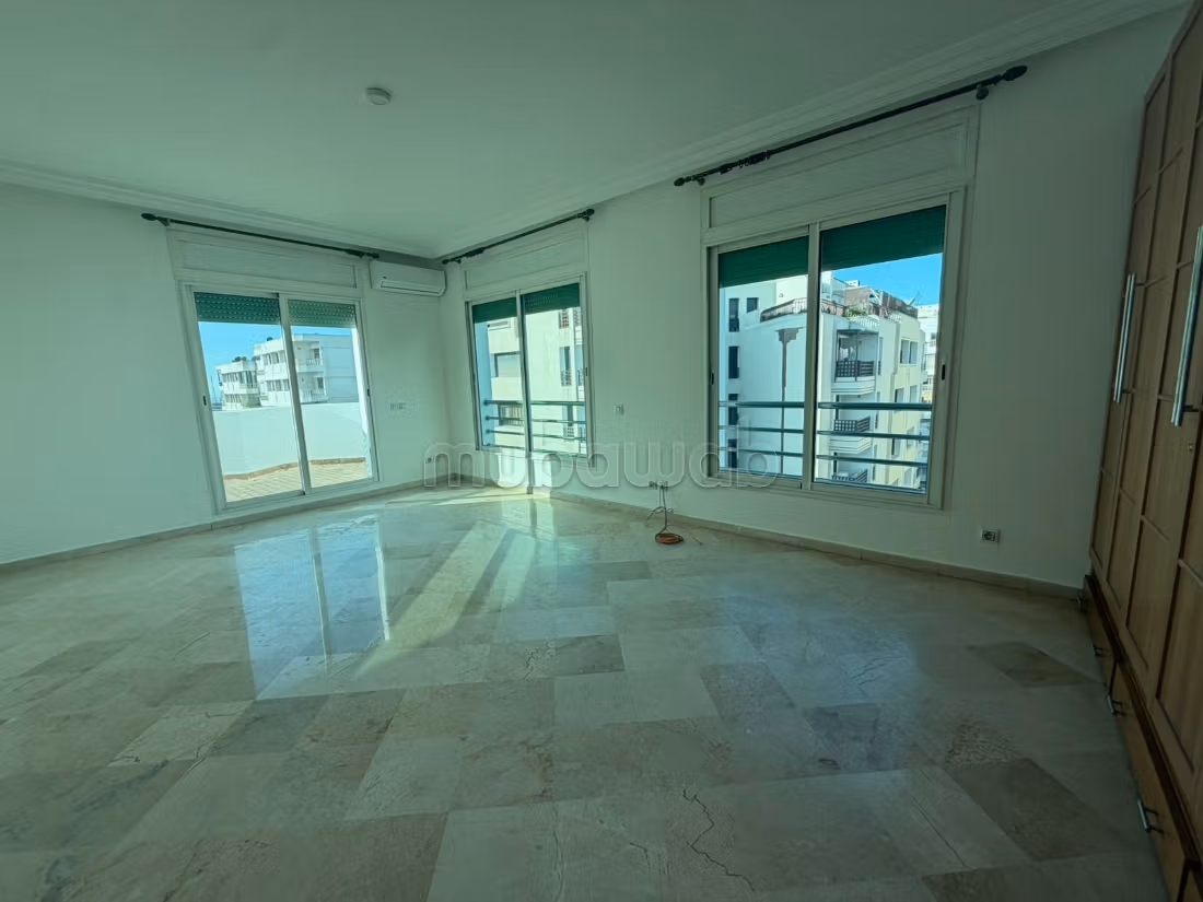 Appartement en location avec terrasse haut agdal — 6