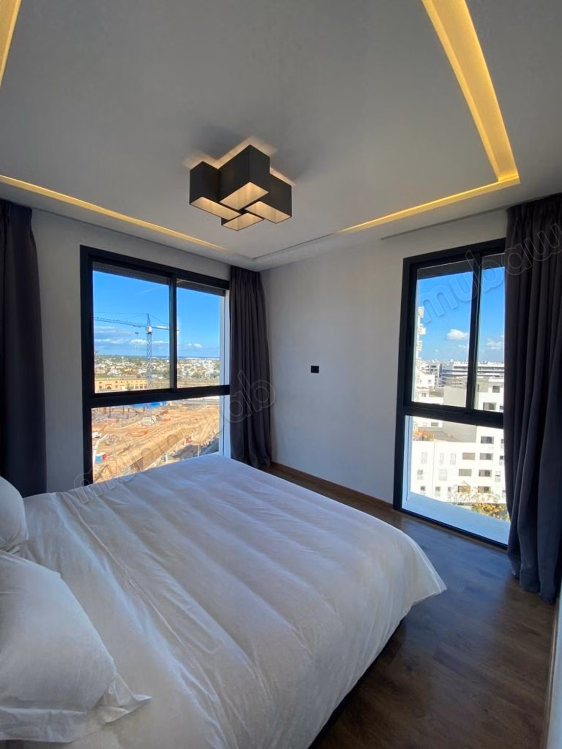 Sublime appt meuble en location cfc
