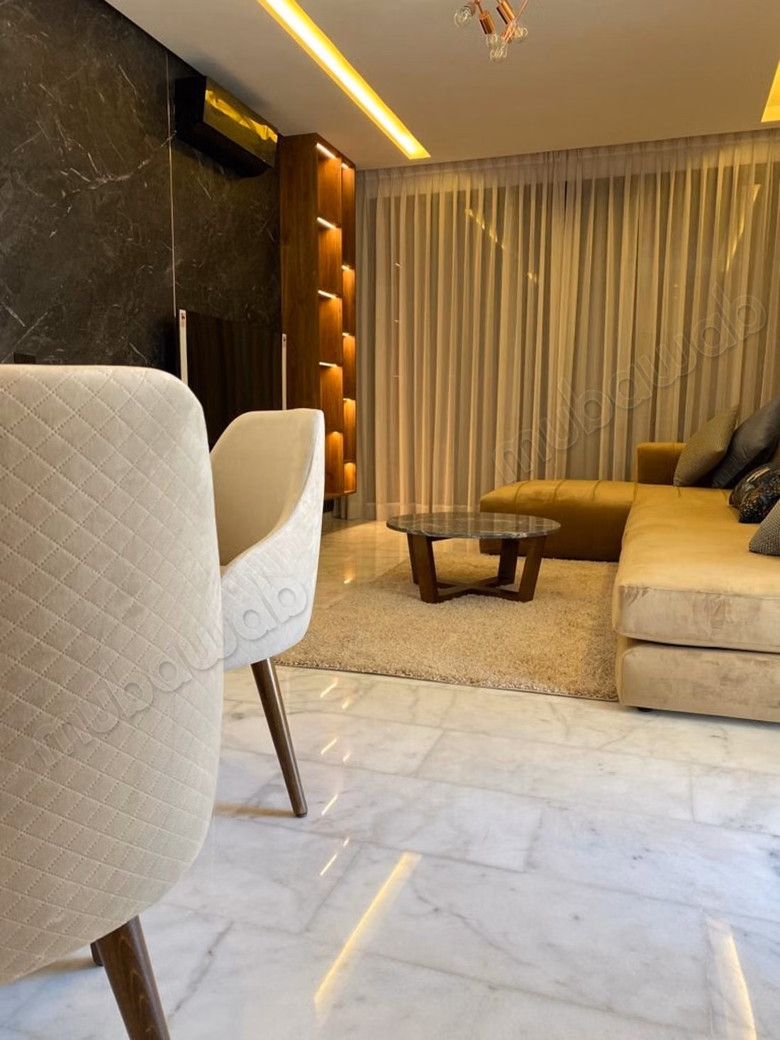 Sublime appt meuble en location cfc