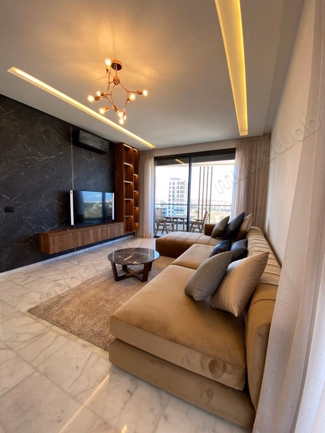Sublime appt meuble en location cfc