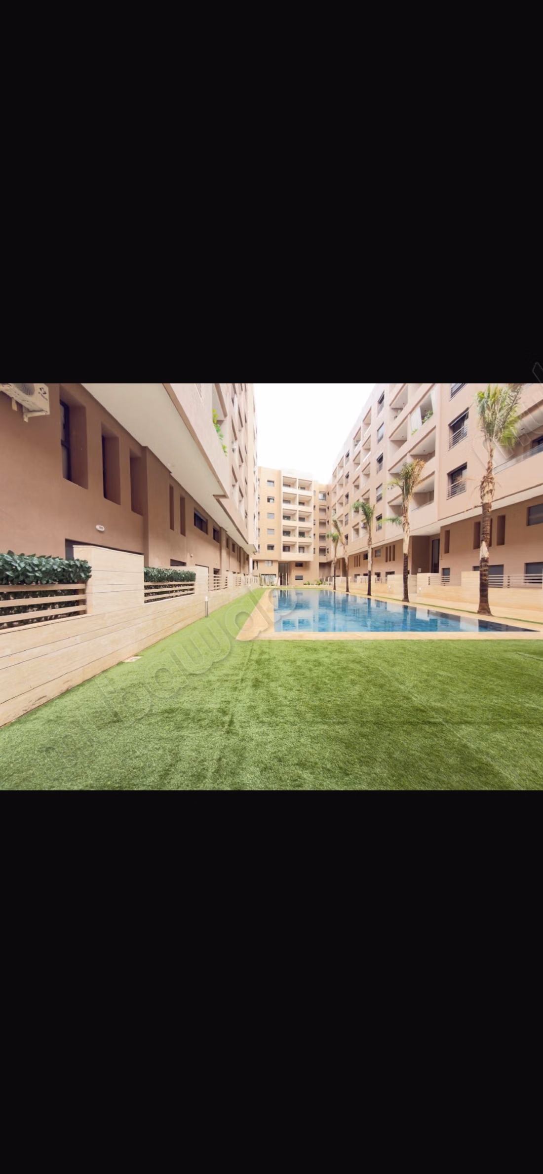 Appartement 78m MENARA GARDEN