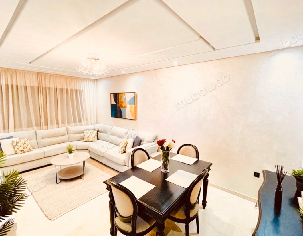 Appartement 78m MENARA GARDEN