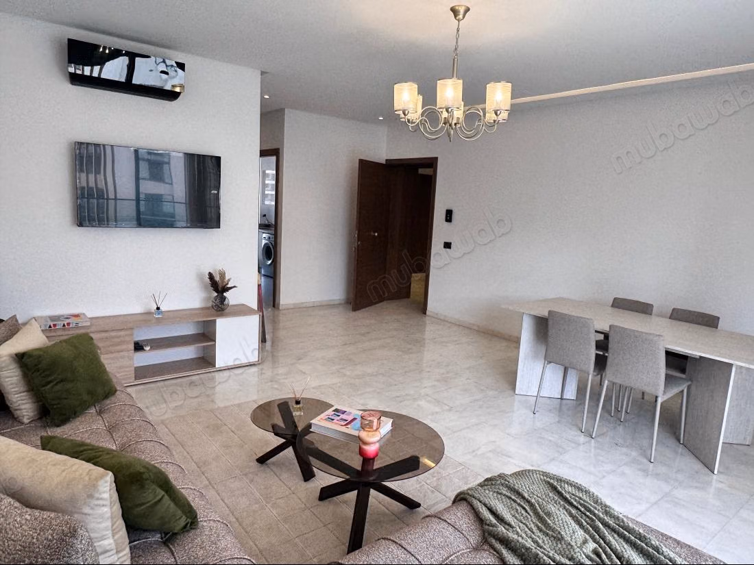 CFC Luxury 2BR Furnished Apart