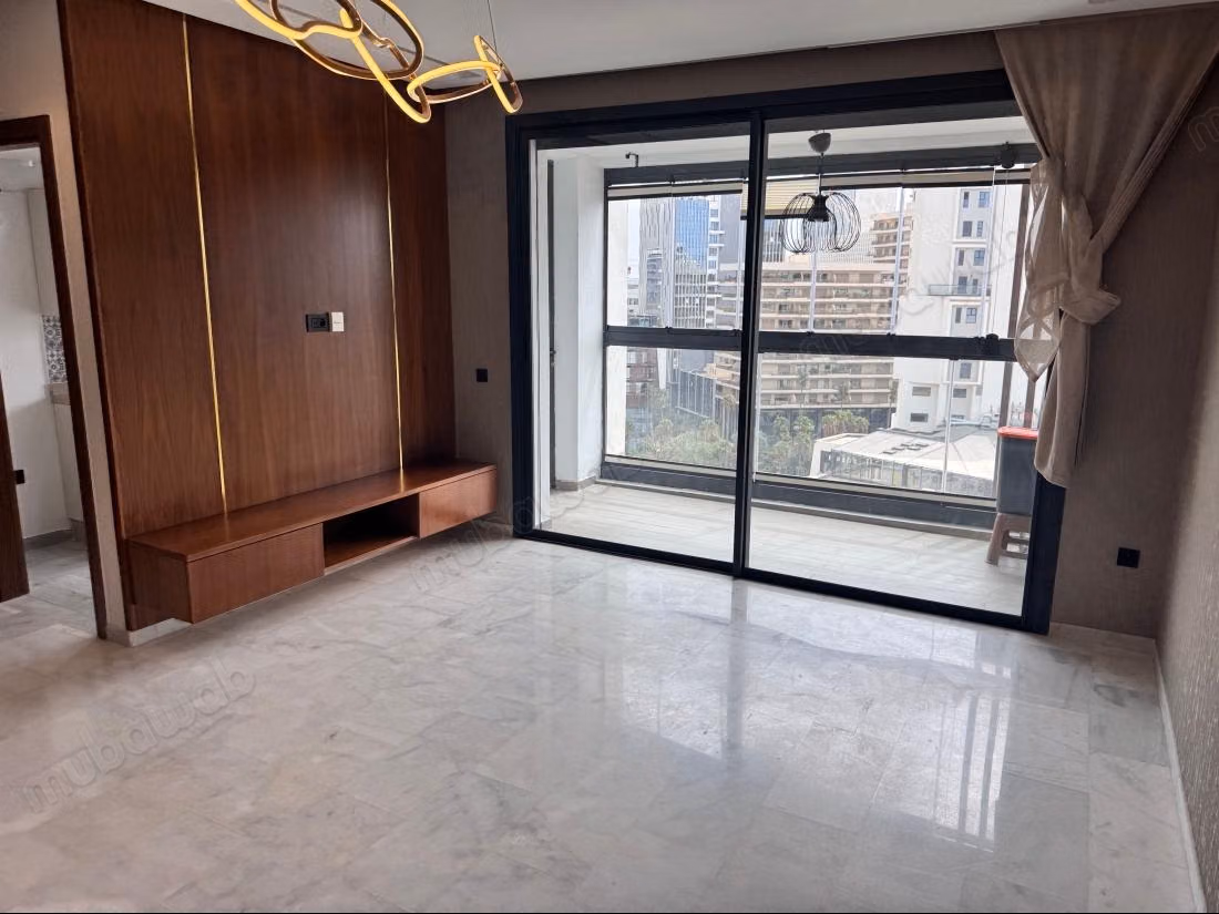 CFC Luxury 2BR unfurnished Apart