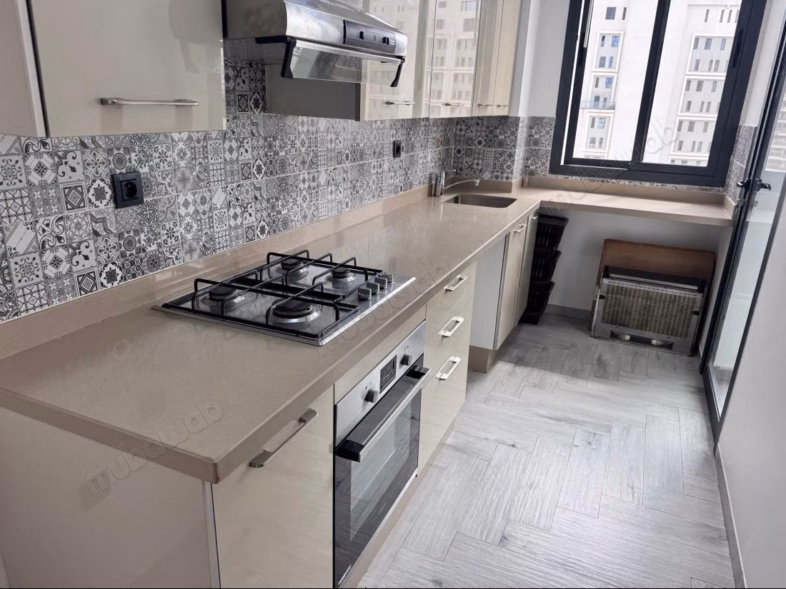 CFC Luxury 2BR unfurnished Apart