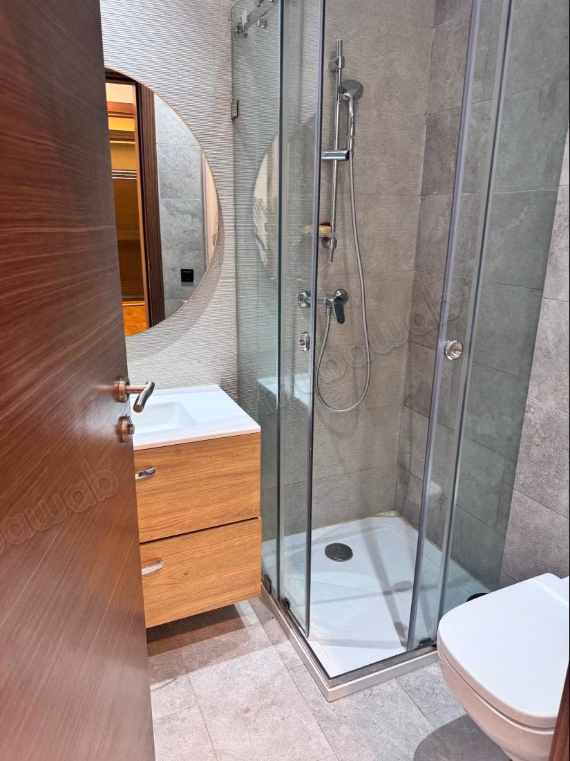 CFC Luxury 2BR unfurnished Apart