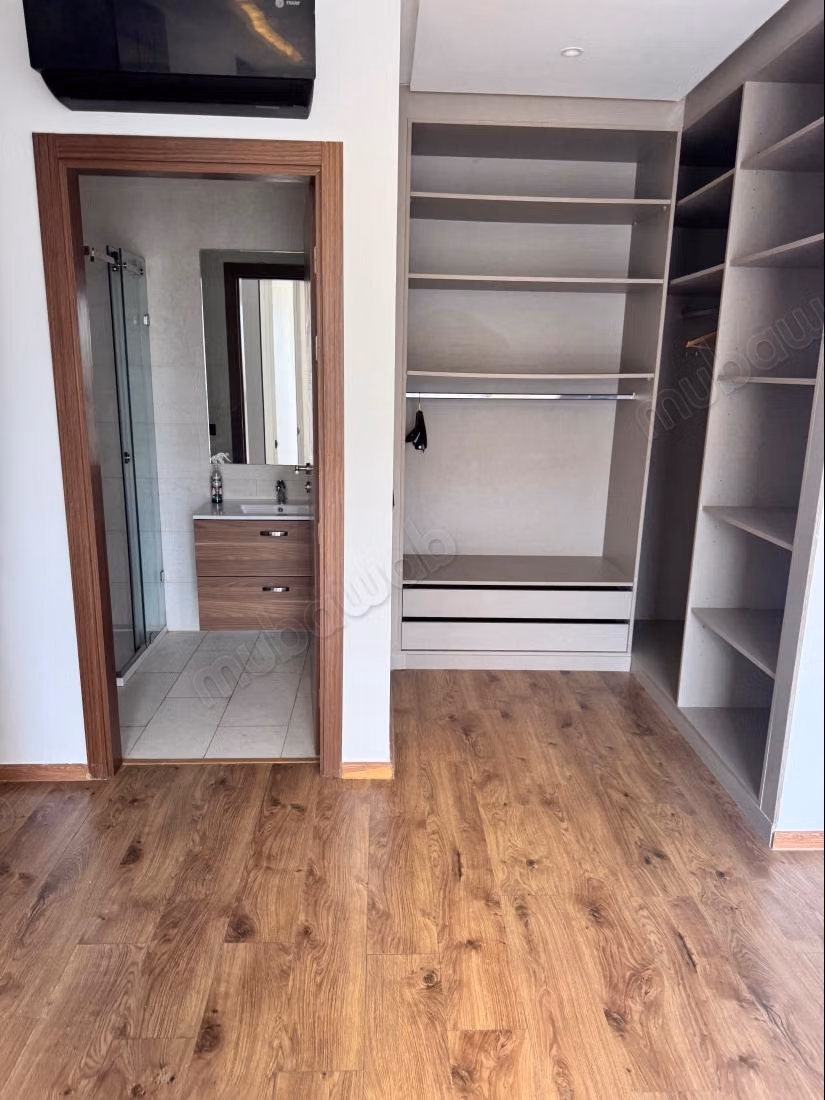 CFC Luxury 2BR unfurnished Apart