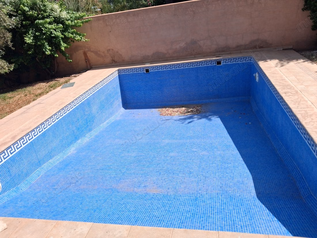 A VENDRE villa 3 CH sur un terrain de 1000 M2