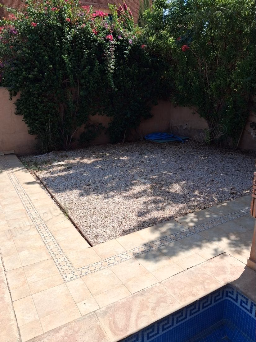 A VENDRE villa 3 CH sur un terrain de 1000 M2