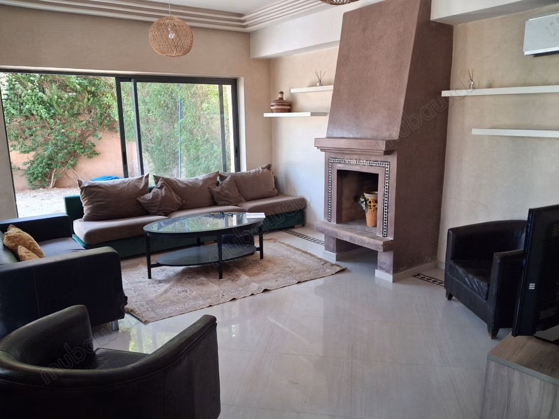 A VENDRE villa 3 CH sur un terrain de 1000 M2