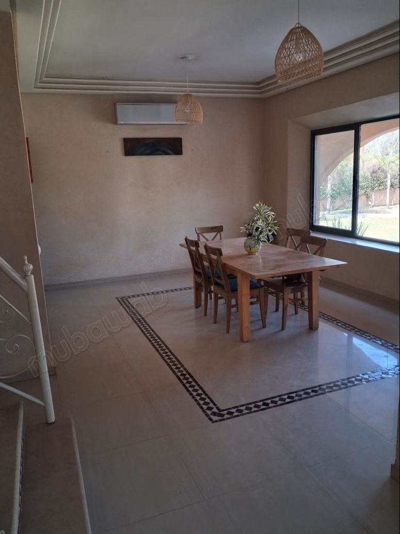 A VENDRE villa 3 CH sur un terrain de 1000 M2