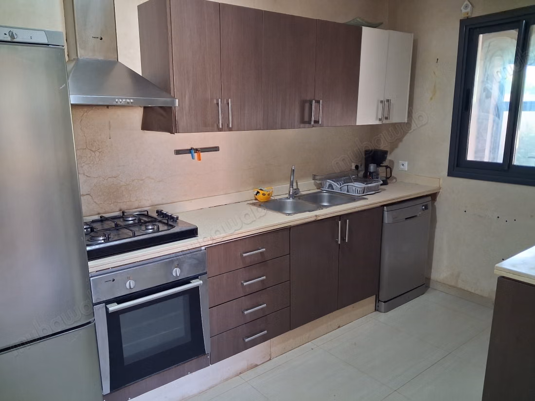 A VENDRE villa 3 CH sur un terrain de 1000 M2