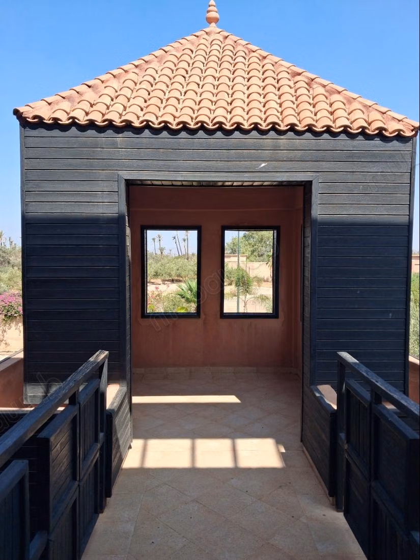 A VENDRE villa 3 CH sur un terrain de 1000 M2