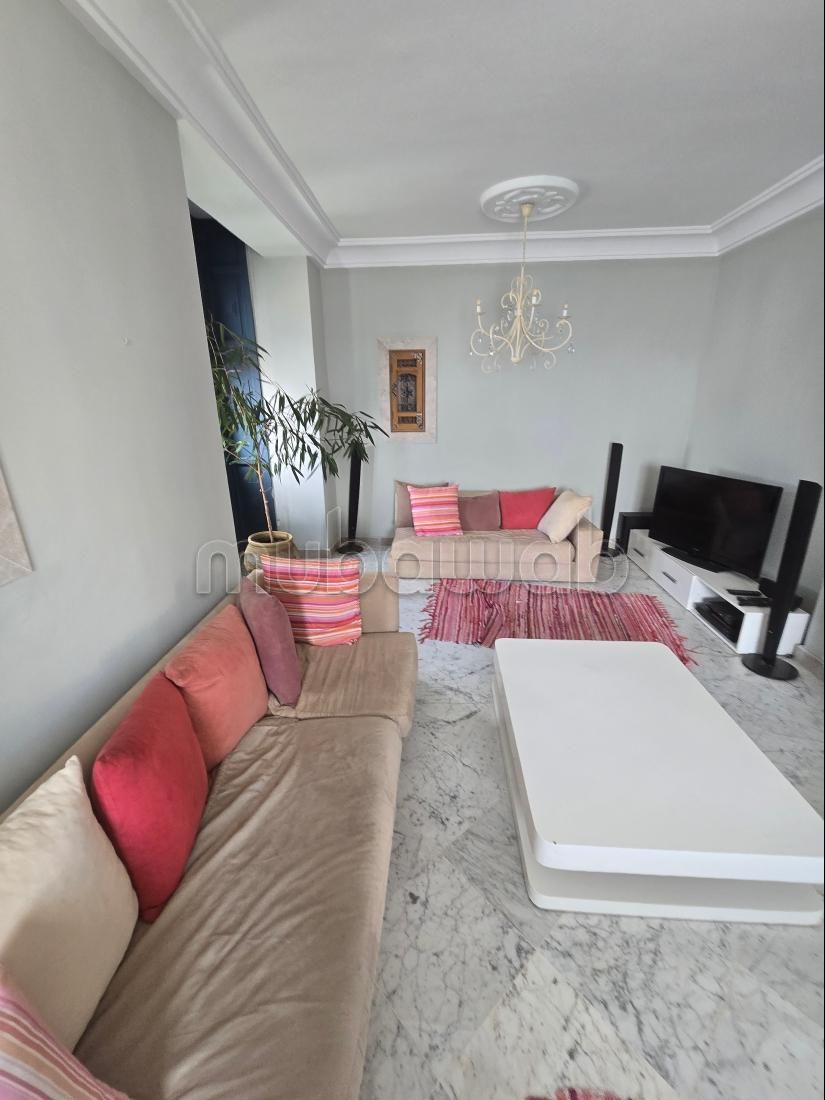 Appartement duplex s2 vente gammarth touristique