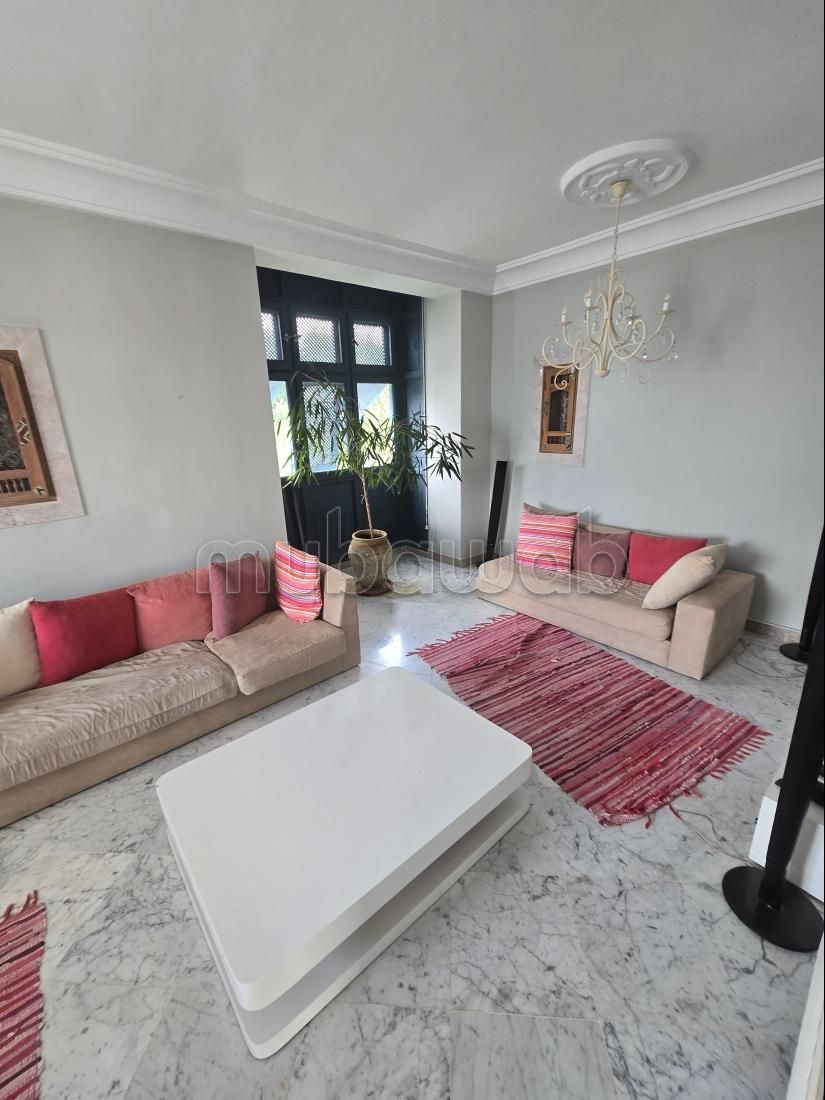 Appartement duplex s2 vente gammarth touristique