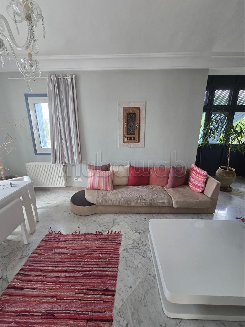 Appartement duplex s2 vente gammarth touristique