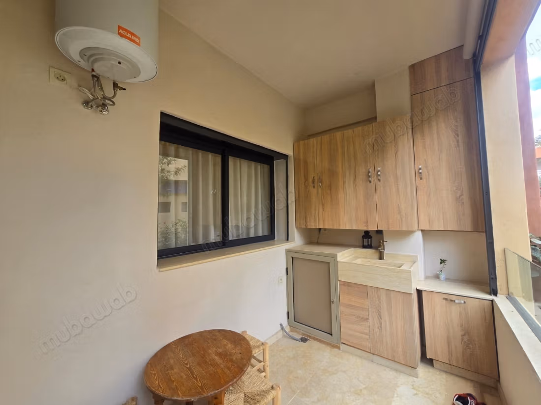 Magnífico piso en alquiler en Hay Targa. 3 habitaciones grandes. Espacios verdes, Balcón