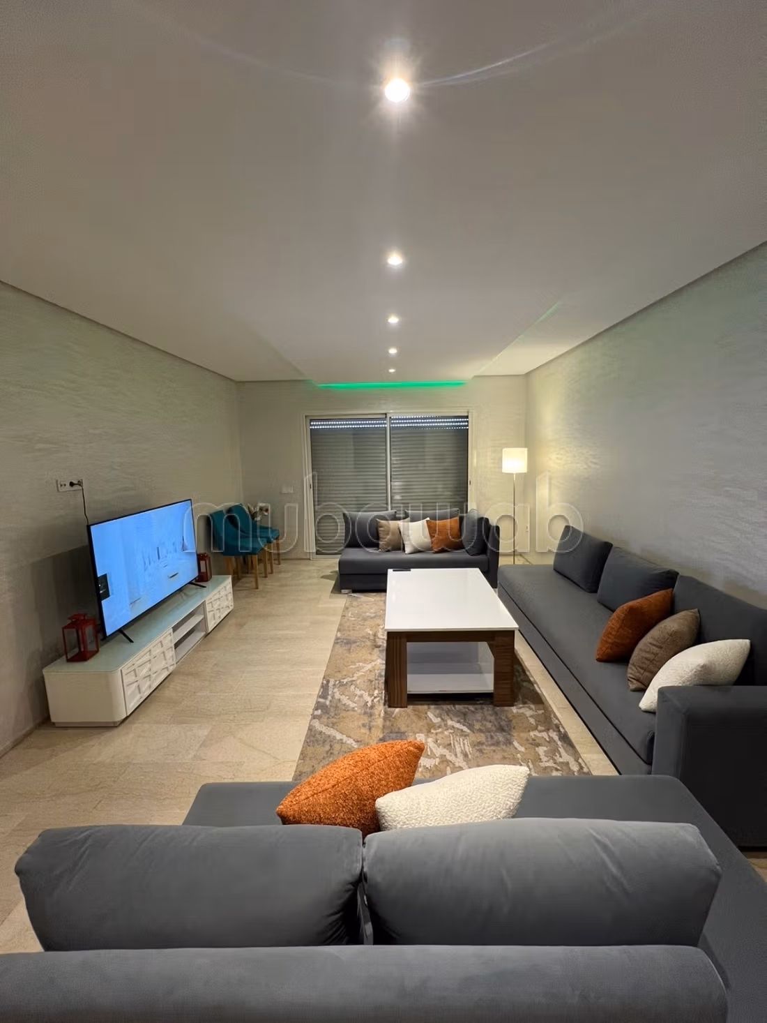 Apartments for rent in Guéliz. 2 rooms. Lift and parking