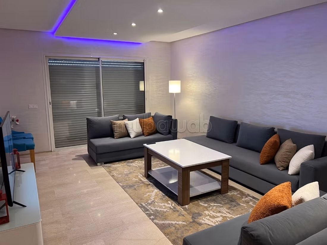 Apartments for rent in Guéliz. 2 rooms. Lift and parking
