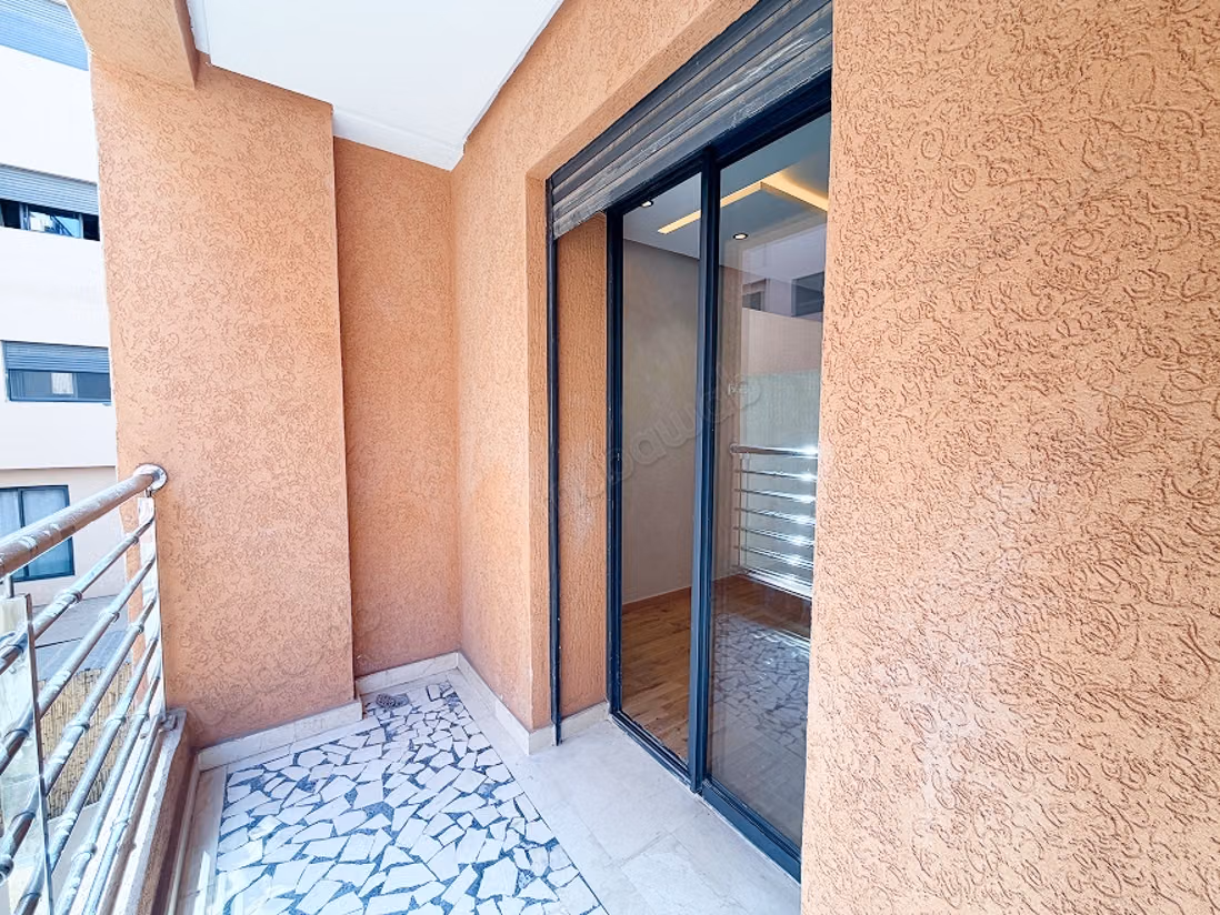 New 83 m² Apartment in Gueliz with Fitness Room