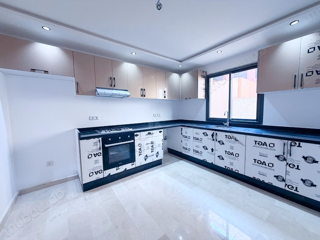 New 83 m² Apartment in Gueliz with Fitness Room