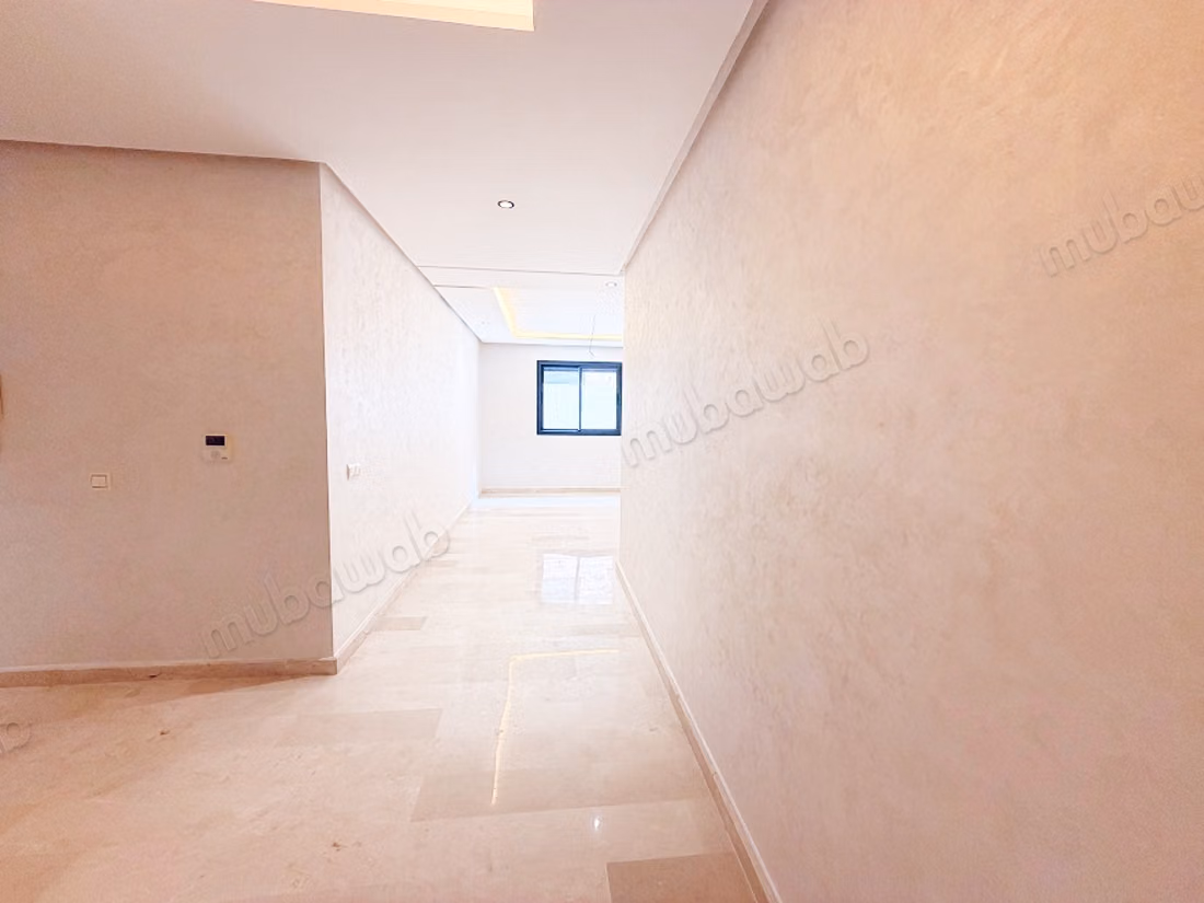 New 83 m² Apartment in Gueliz with Fitness Room